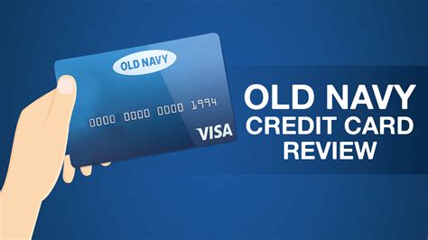 old navy card credit score.